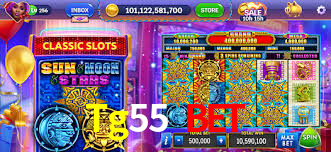 Tg55 Bet: A Experiência de Casino com Jogos de Mesa ao Vivo